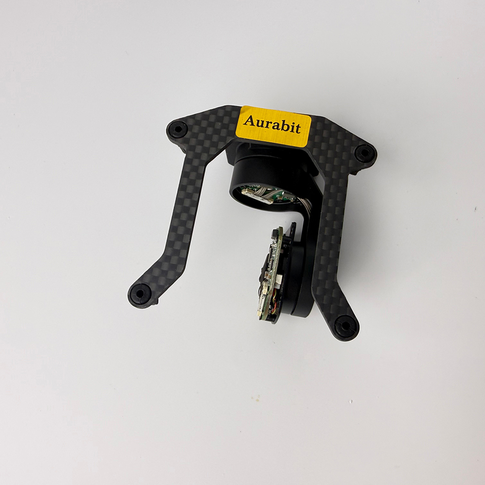 Drone Gimbal 3 Axis - Brushless Gimbal 3-Axis 2Axis Anti-Shake Camera