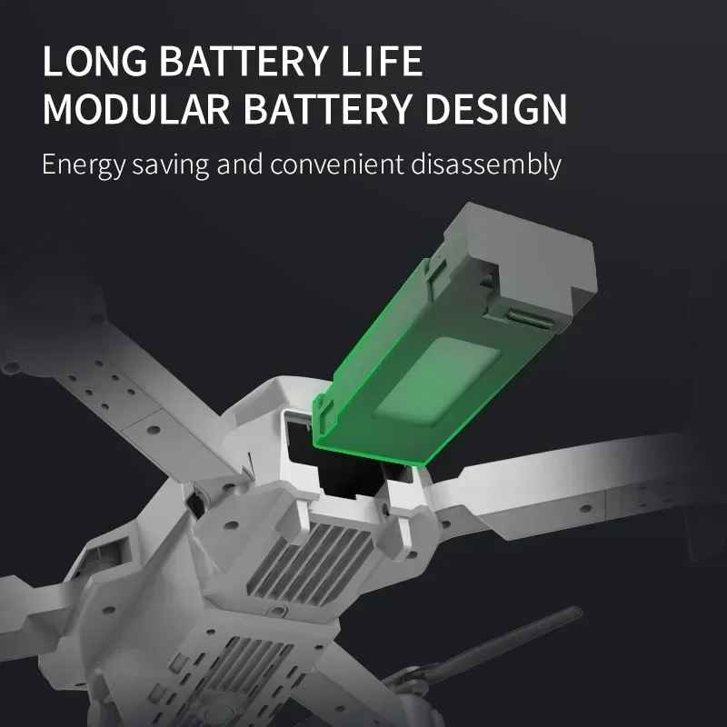 1-10pcs E99 Pro Drone Battery  - огляд і ціна Eachine Drone E58