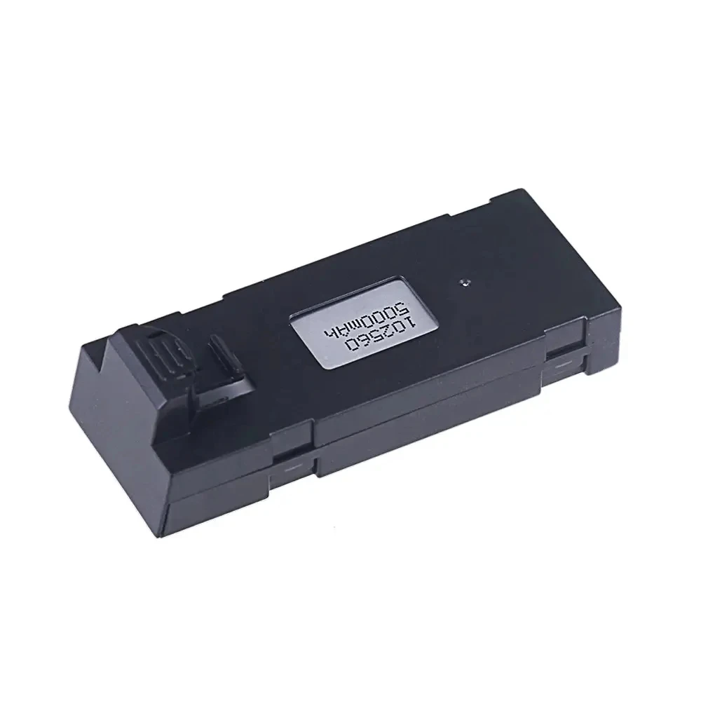 E88 3.7V 5000mAh LiPo Battery  - огляд і ціна Eachine Drone E58